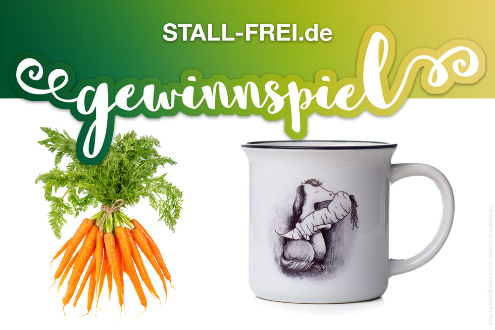 Gewinnspiel Möhrenliebe